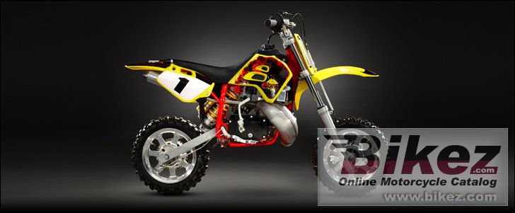 Big Cobra cx50 jr picture and wallpaper from Bikez.com
